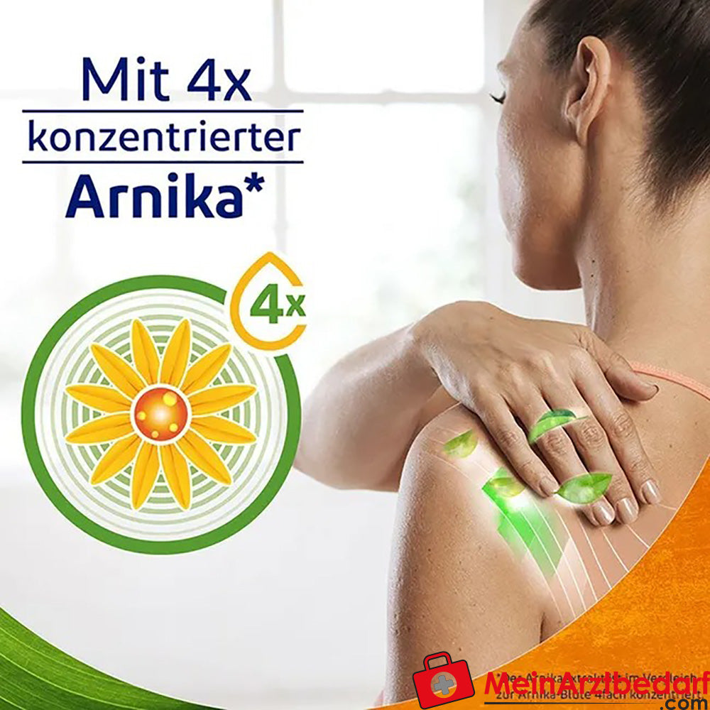 VoltaNatura Pflanzliches Gel bei Muskelverspannungen, 50ml.