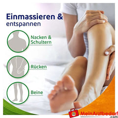 VoltaNatura Pflanzliches Gel bei Muskelverspannungen, 50ml.