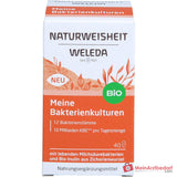 Weleda Sabiduría Natural Mis Cápsulas de Cultivo de Bacterias, 40 uds.