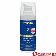 ALLERGIKA® Gesichtscreme MED, 50ml.