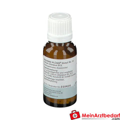 BIOCHEMIE PFLÜGER® Nr. 16 Lithium chloratum D12.