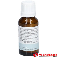 BIOCHEMIE PFLÜGER® Nr. 17 Manganum sulfuricum D12.