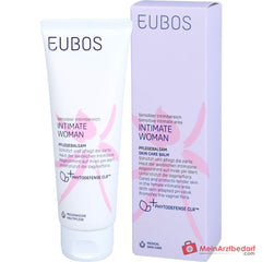 Eubos Intimate Woman Pflegebalsam Panthenol / Aloe Vera / Jojobaöl / Hamamelis Balsam, 125 ml.