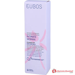 Eubos Intimate Woman Pflegebalsam Panthenol / Aloe Vera / Jojobaöl / Hamamelis Balsam, 125 ml.