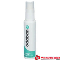 ODABAN® Antitranspirant-Deodorant, 30ml.