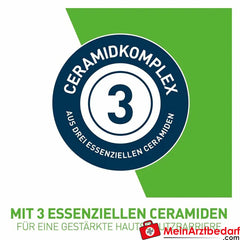 CeraVe Feuchtigkeitsspendendes Reinigungsöl|für normale bis sehr trockene Haut, 236ml.