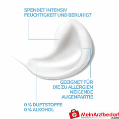 Toleriane Dermallergo Augencreme|für zu Allergien neigende oder überempfindliche Augenpartie, 20ml.