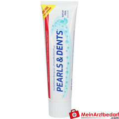 PEARLS & DENTS® Zahnpasta, 100ml.
