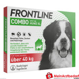 Frontline combo sp Hund XL 3 St.