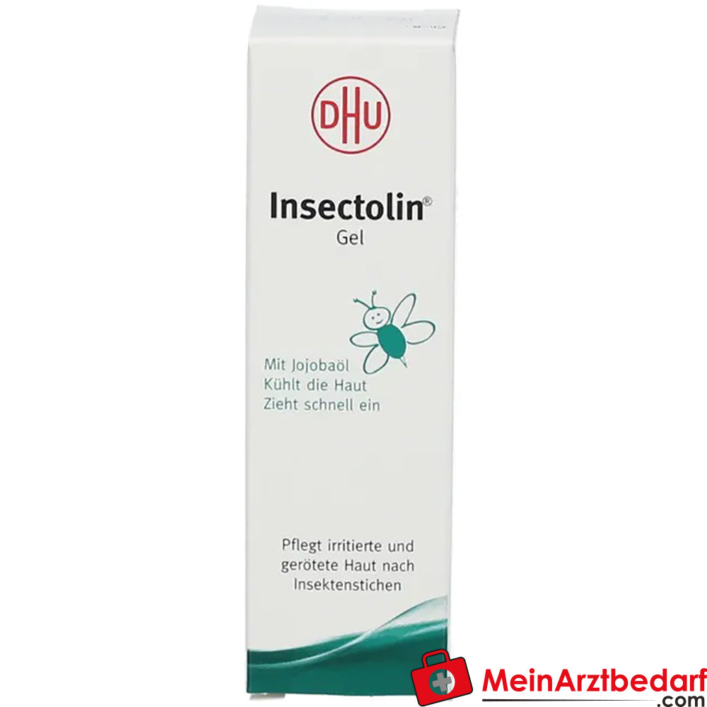 DHU Insectolin® Gel, 20ml.