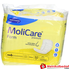 MoliCare® Premium Form 3 Tropfen Normal.