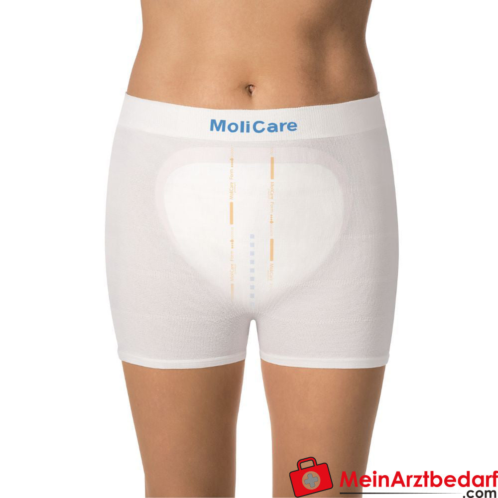 MoliCare® Premium Form normal plus 4 Tropfen.