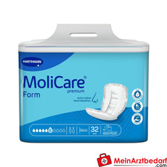 MoliCare Premium Form extra plus 6 Tropfen.