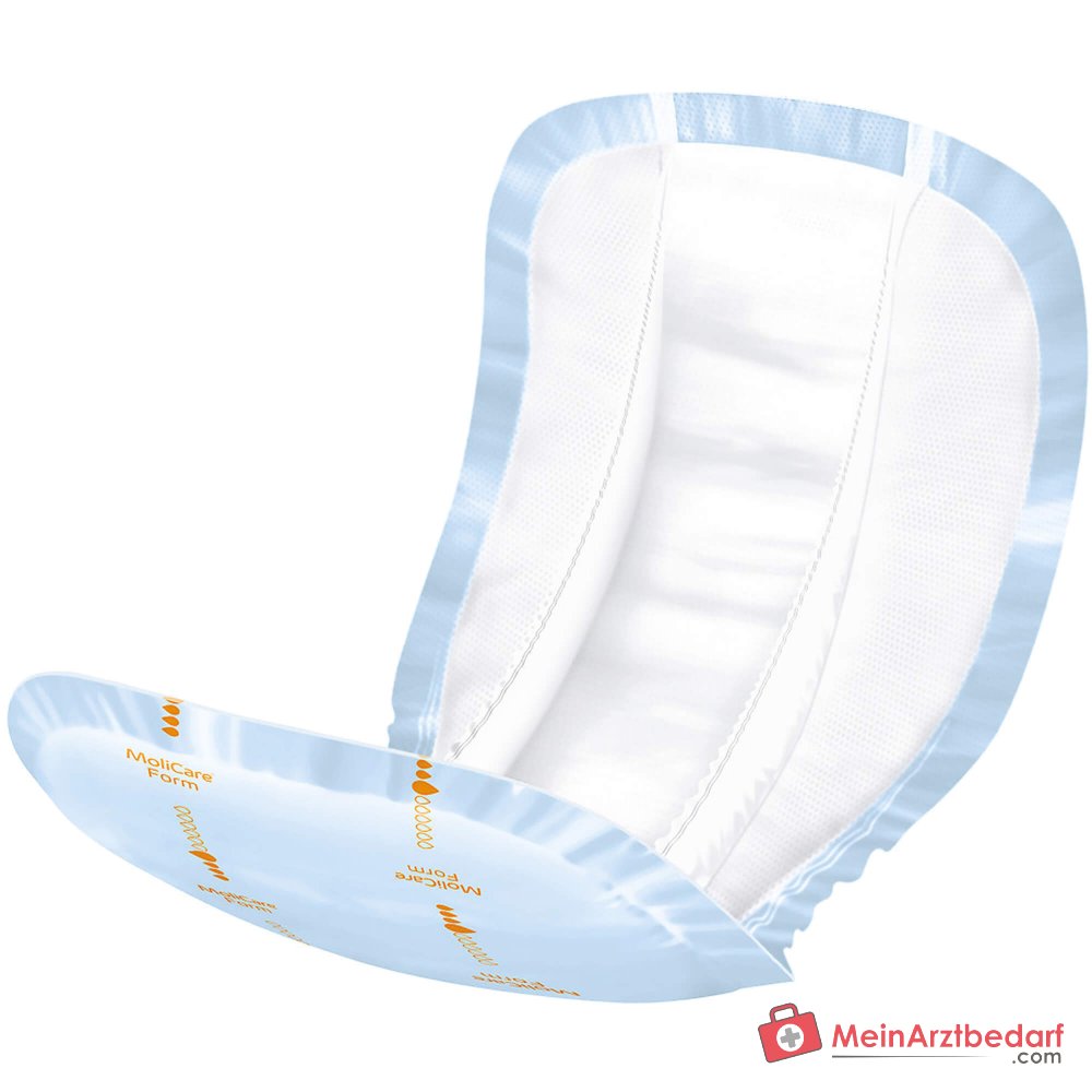 MoliCare Form 4 Gouttes Protections pour l'incontinence Absorption 4