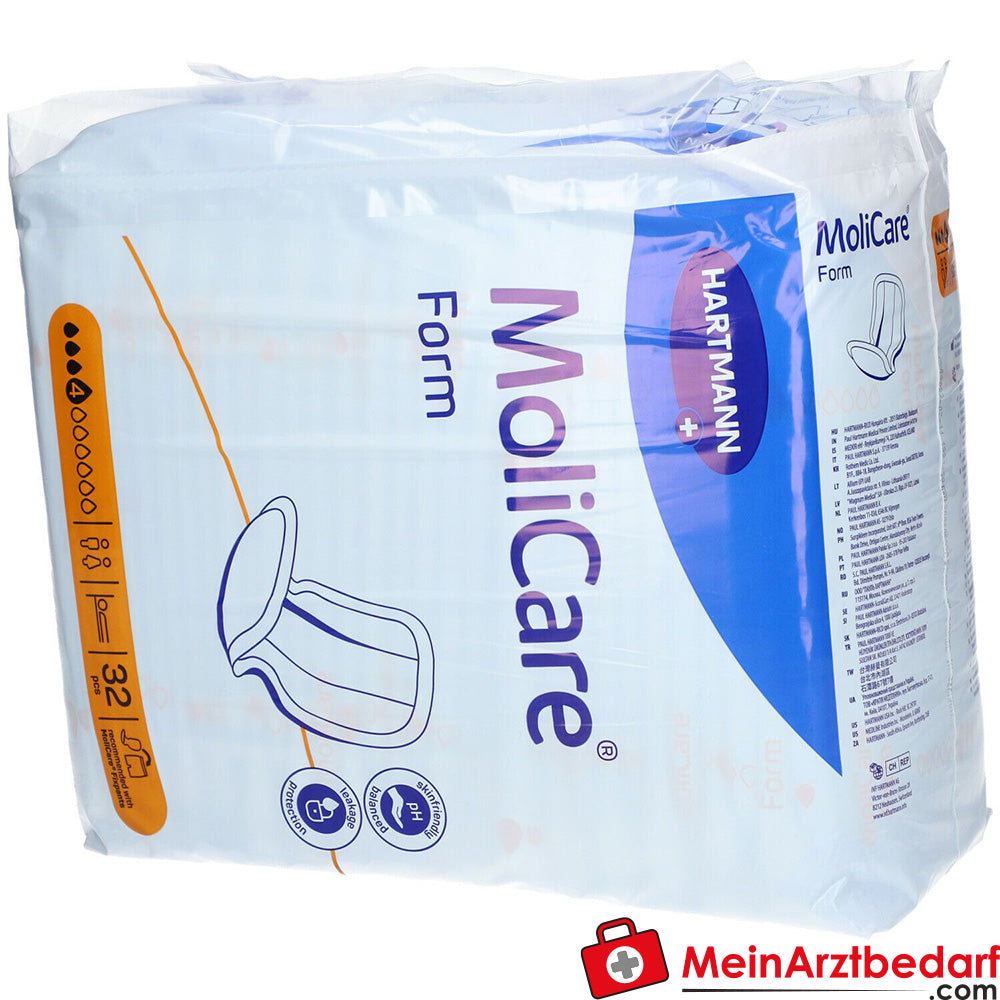 MoliCare® Form 4 Tropfen.