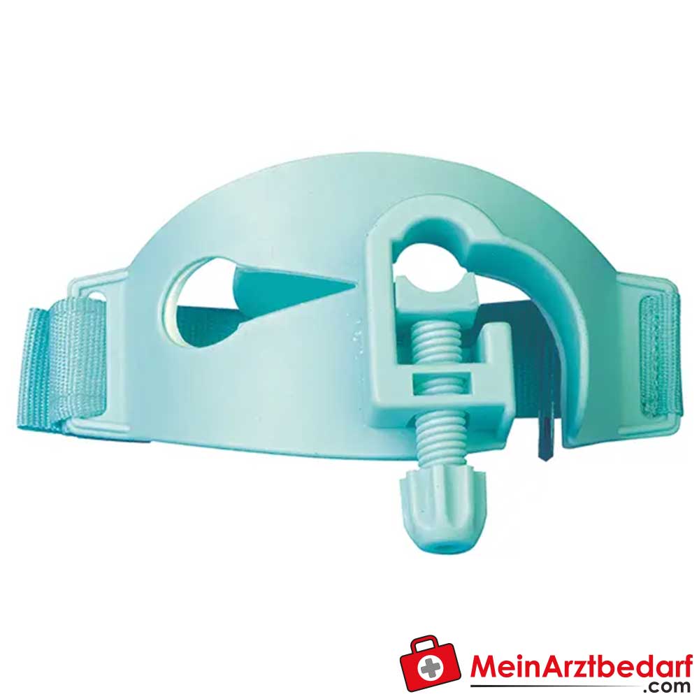 Lifeguard T-Holder Endotrachealtuben-Fixierung.