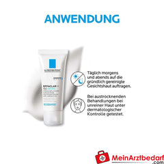 La Roche Posay EFFACLAR H ISO-BIOME Feuchtigkeitspflege, 40ml.