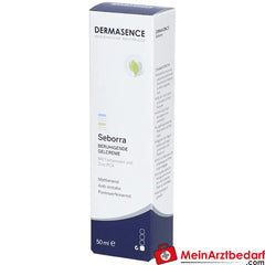DERMASENCE Seborra Beruhigende Gelcreme, 50ml.
