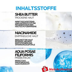 La Roche Posay Lipikar Baume Light AP + M Lotion, 400ml.