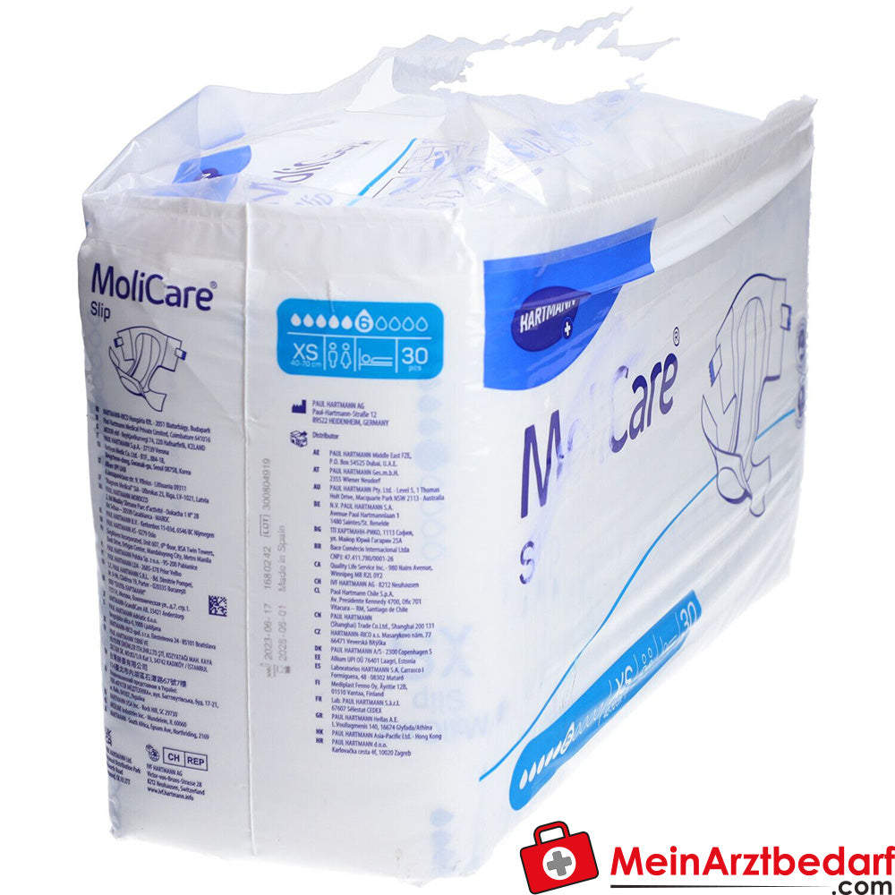 MoliCare Slip.