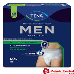 TENA Men Premium Fit Pants Maxi L/XL.