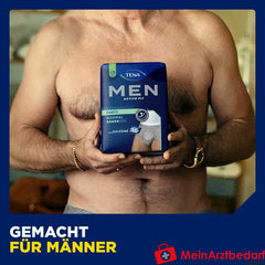 TENA Men Active Fit Pants Normal grau L/XL.