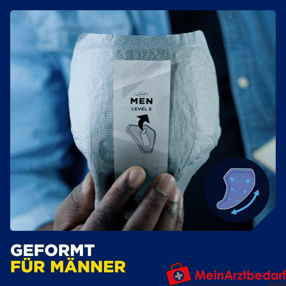 TENA Men Active Fit Level 1.