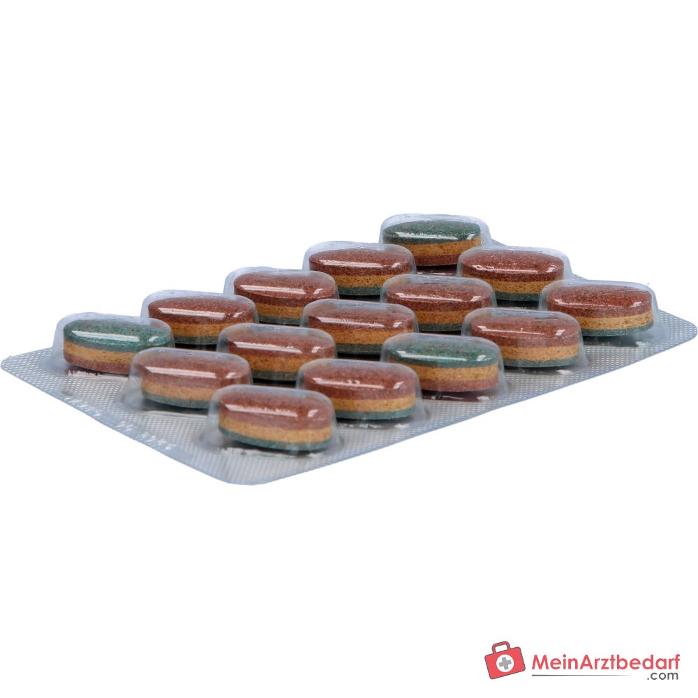 Divapharma IXXILON Melatonine / Vitamine B6 / Valeriaanwortel / Passiebloem / Meidoorn / Citroenmelisse tabletten, 60 st.