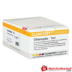 Cleartest Chlamydia.
