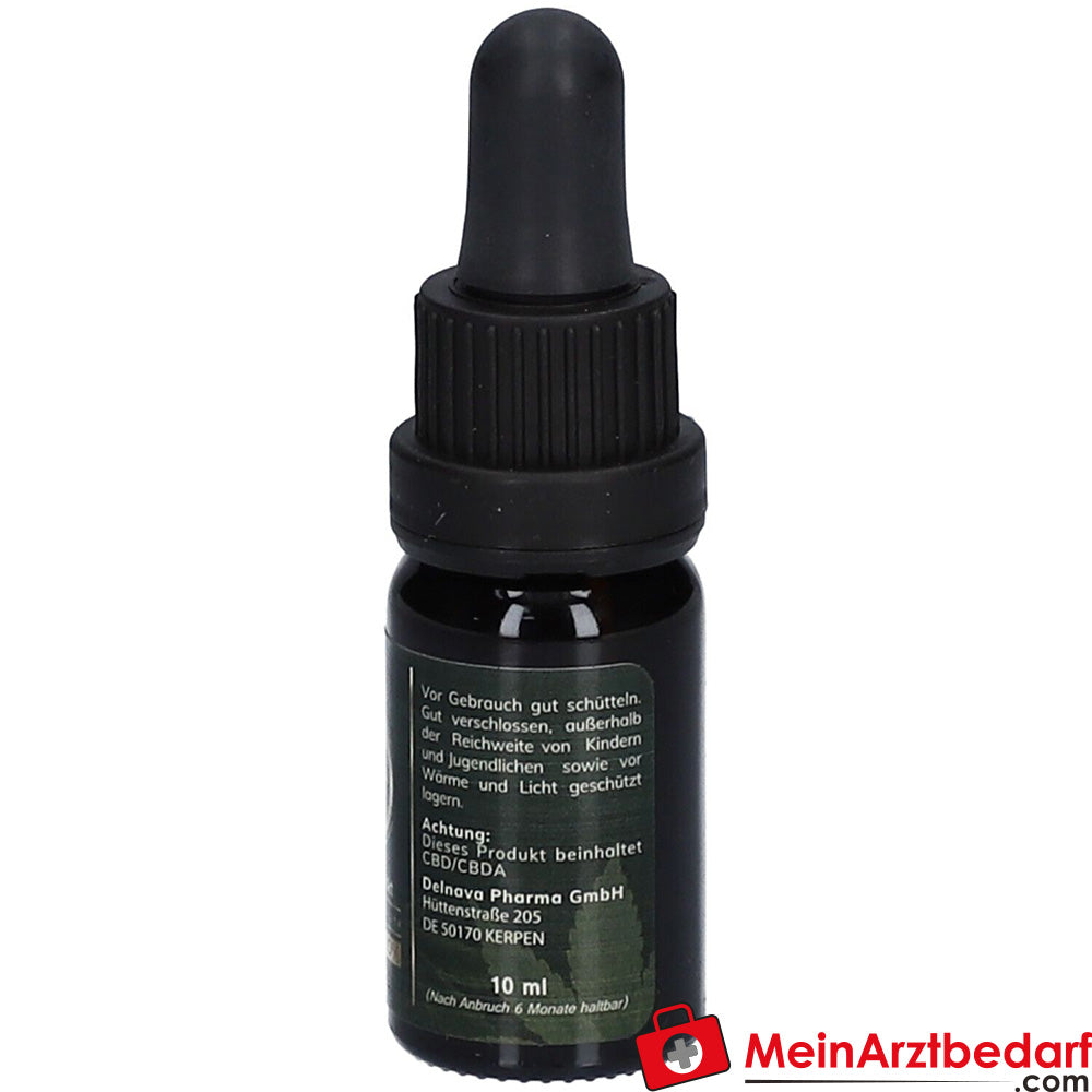 CANNATAN Hanfextrakt CBD 10 %.