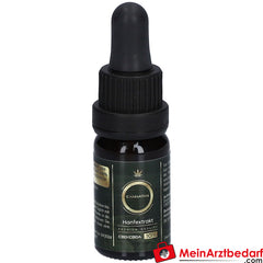 CANNATAN Hanfextrakt CBD 10 %.