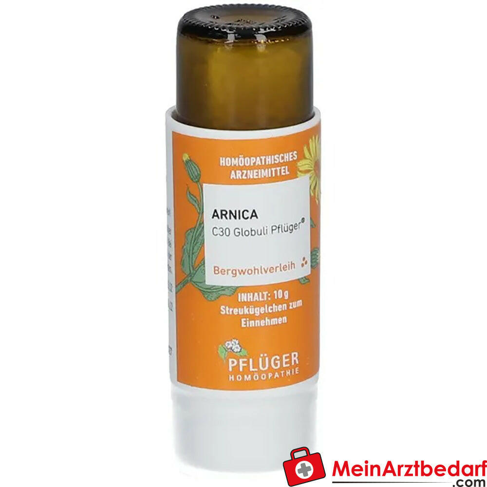 Arnica C30 Globuli Pflüger®.
