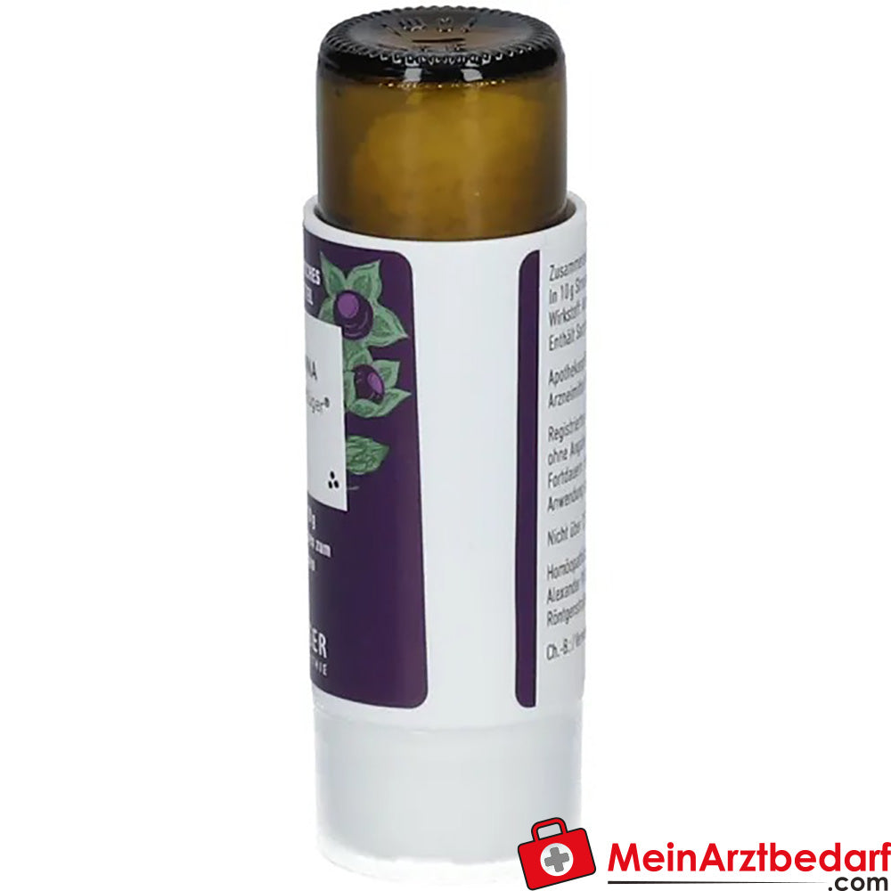 Belladonna D6 Globuli Pflüger®.