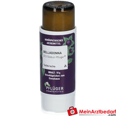 Belladonna D12 Globuli Pflüger®.