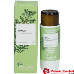 Thuja D12 Globuli Pflüger®.
