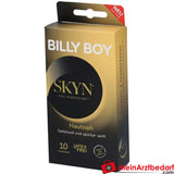 BILLY BOY Skyn hautnah.