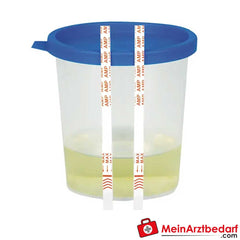 Cleartest Drug, Drogen-Screentest, einzeln oder 20er-Packung.