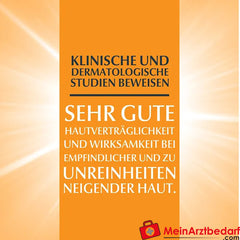 Eucerin® Oil Control Dry Touch Spray LSF 50 – für empfindliche und zu Akne neigende Haut, 200ml.