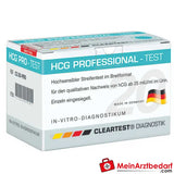 Cleartest HCG Professional Schwangerschaftstest, 20 St..