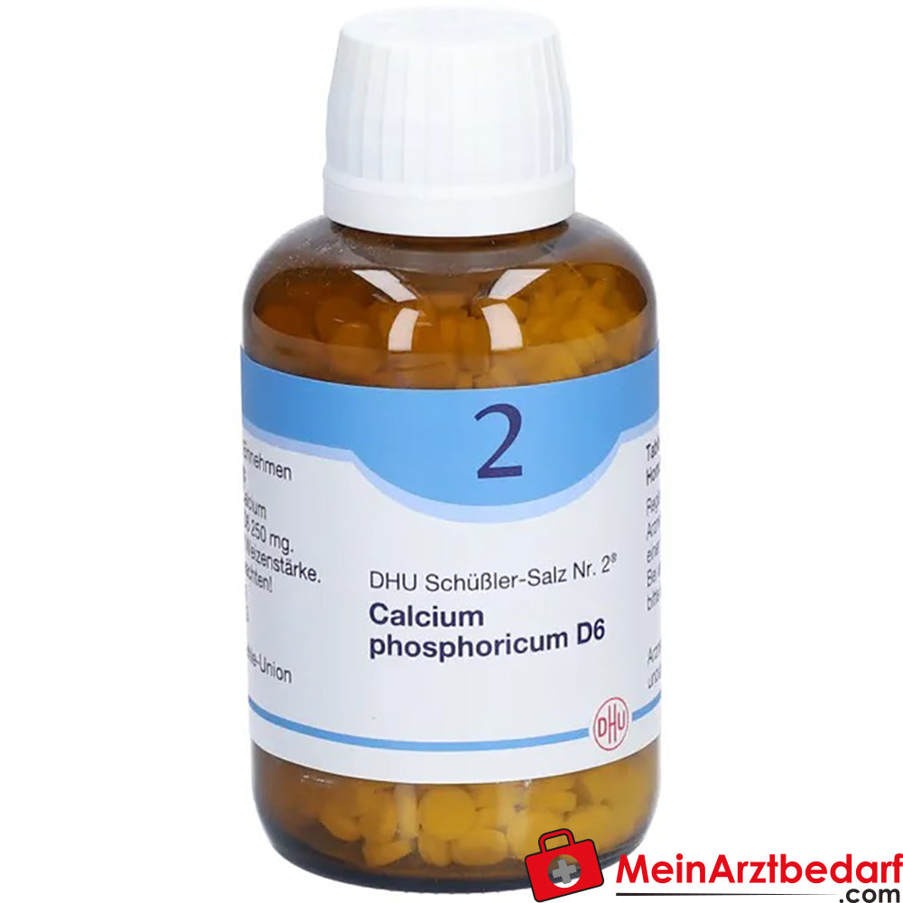 DHU Schüßler-Salz Nr. 2® Calcium phosphoricum D6.