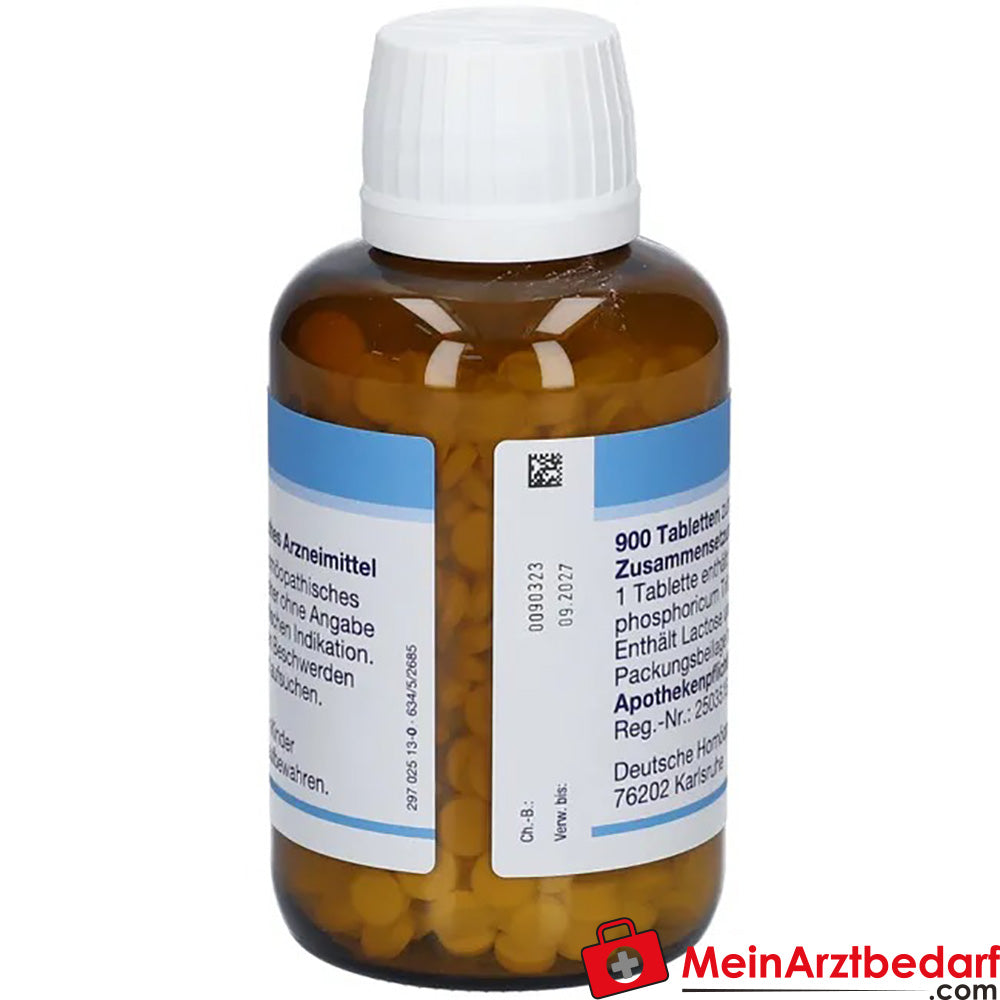 DHU Schüßler-Salz Nr. 3 Ferrum phosphoricum D6 Tabletten 250 mg