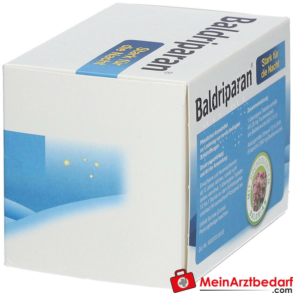 Baldriparan® Stark für die Nacht, 120 St..