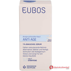 Eubos Anti Age Bakuchiol Serum 1%, 30 ml.