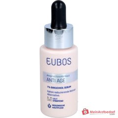 Eubos Anti Age Bakuchiol Serum 1%, 30 ml.