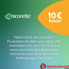 Nicorette® Fruit & Mint Spray, 1 St..