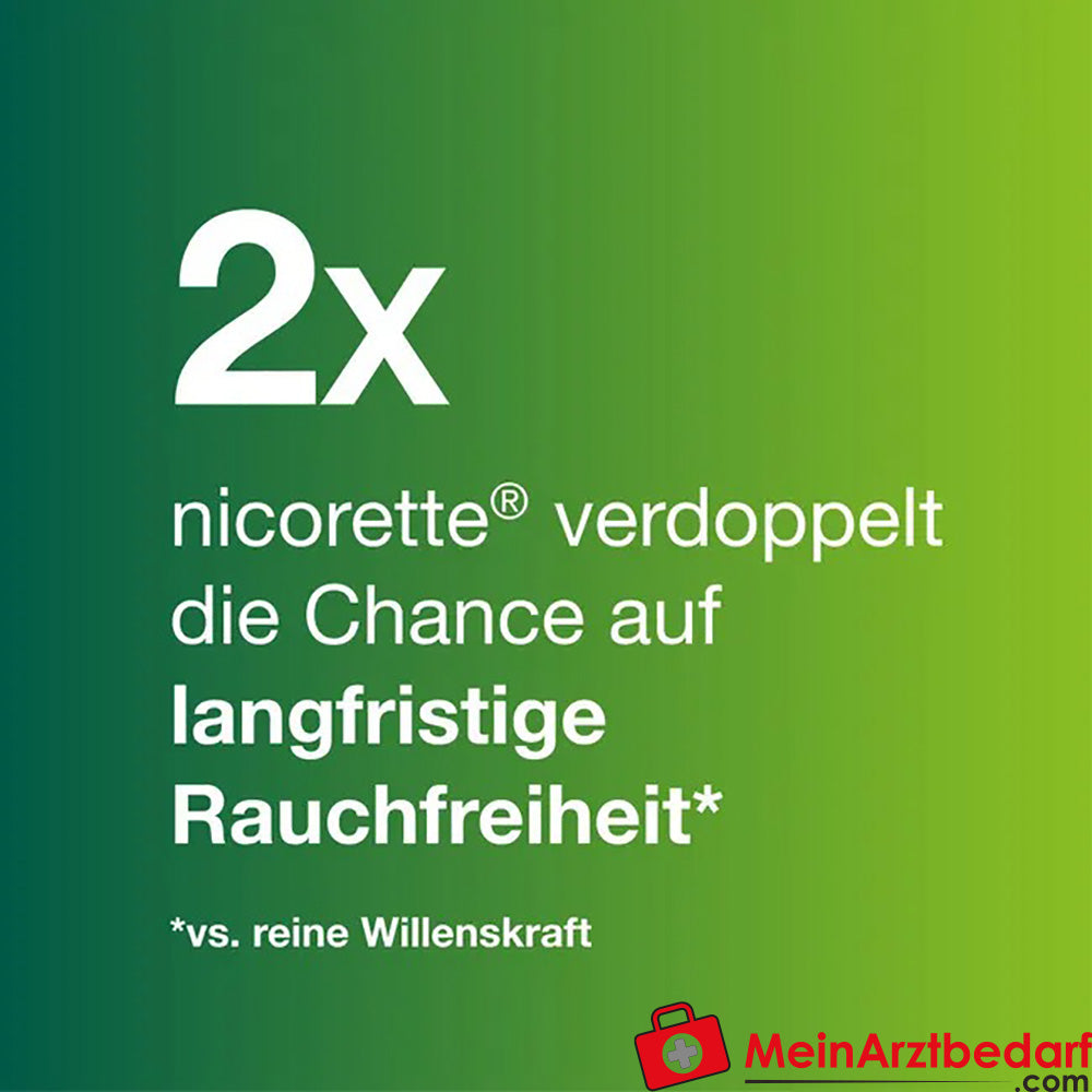 Nicorette® Fruit & Mint Spray, 1 St..