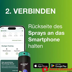 Nicorette® Mint Spray, 2 St..