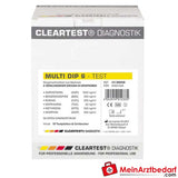 Cleartest Multi Dip Drogentest.