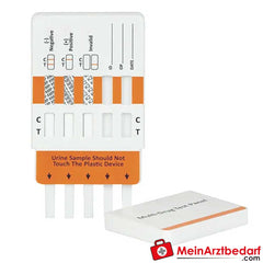 Cleartest Multi Dip Drogentest.