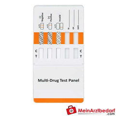 Cleartest Multi Dip Drogentest.